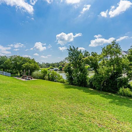 Ocean Marsh Relaxing Waterfront Loft Unit 403 Villa Myrtle Beach Bagian luar foto