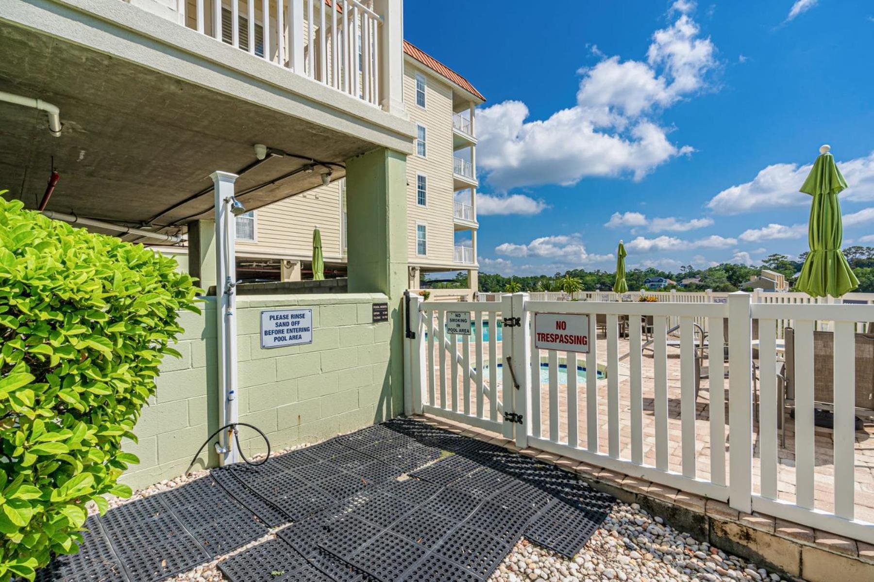 Ocean Marsh Relaxing Waterfront Loft Unit 403 Villa Myrtle Beach Bagian luar foto