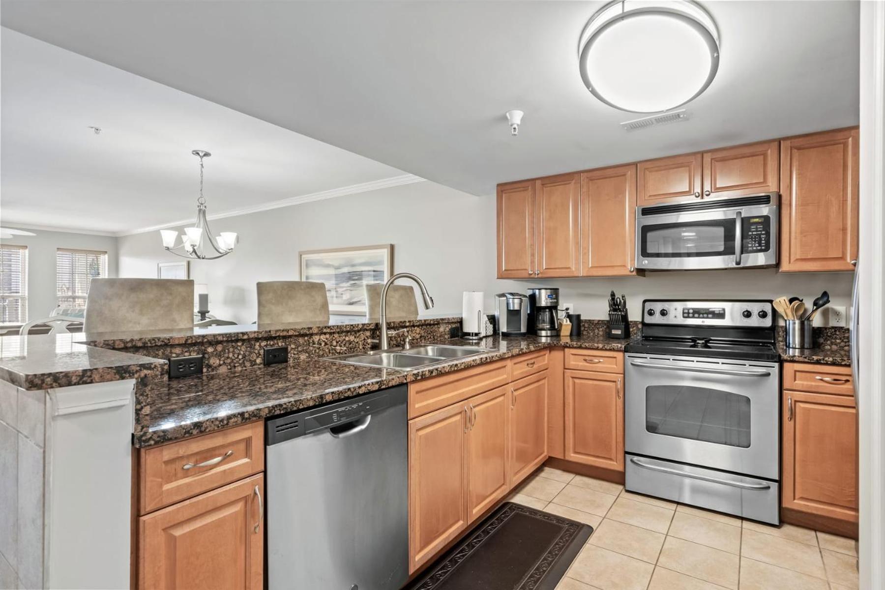 Ocean Marsh Relaxing Waterfront Loft Unit 403 Villa Myrtle Beach Bagian luar foto