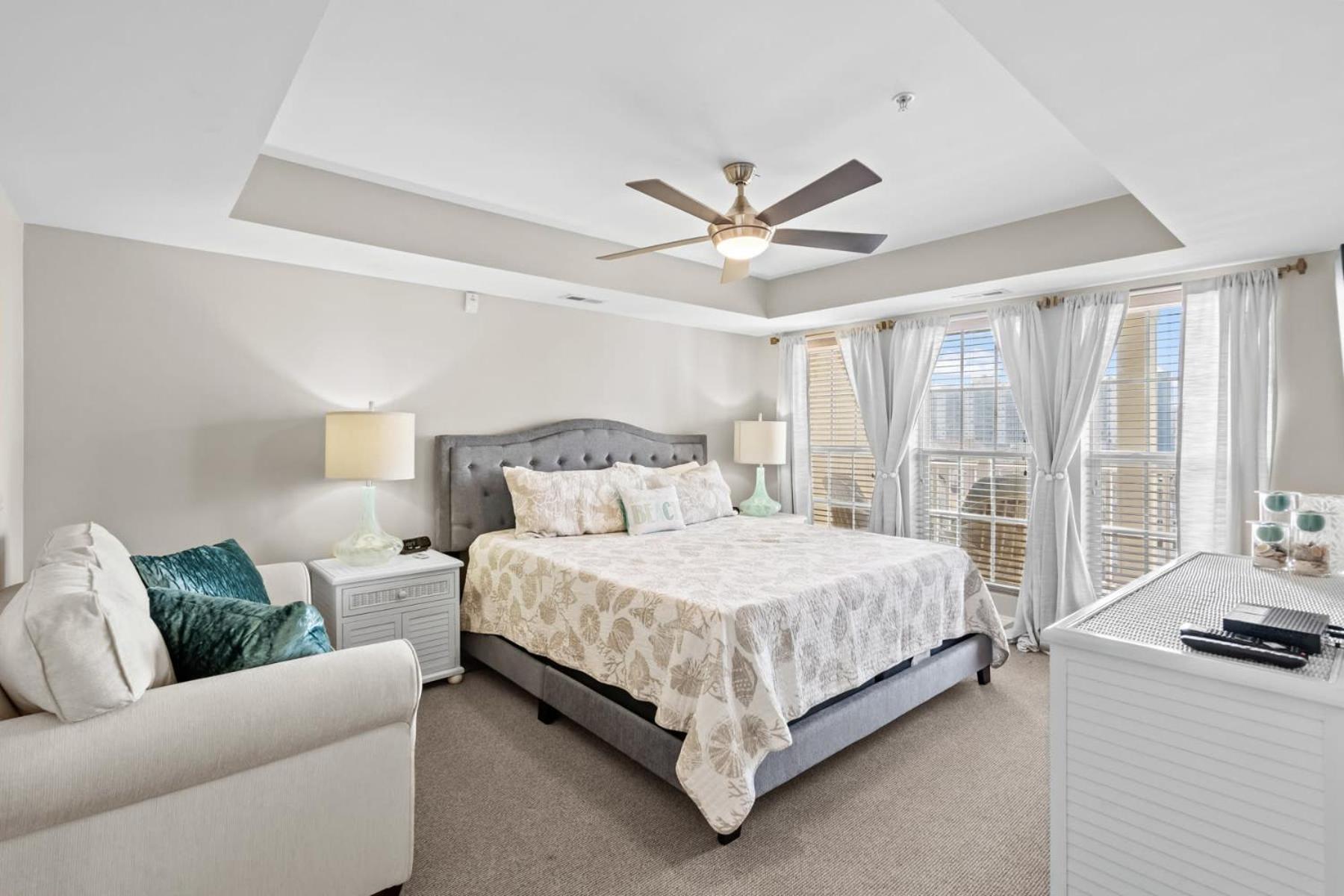 Ocean Marsh Relaxing Waterfront Loft Unit 403 Villa Myrtle Beach Bagian luar foto